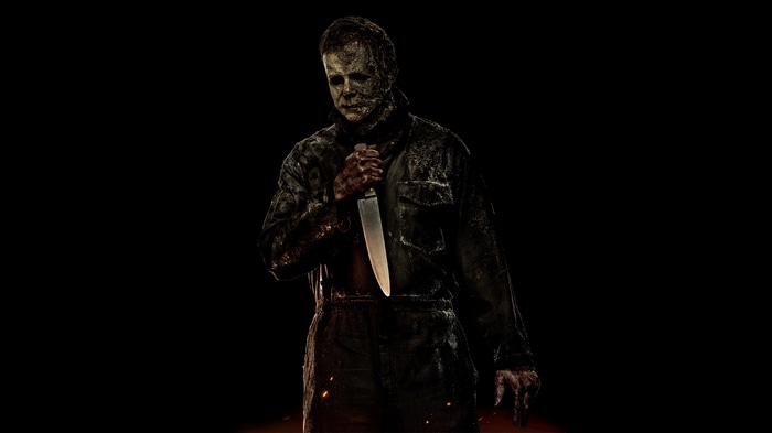 Michael Myers from Halloween Ends 4K