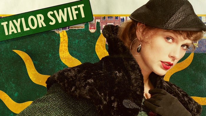 Taylor Swift in 4K