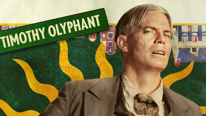 Timothy Olyphant in Amsterdam - 4K