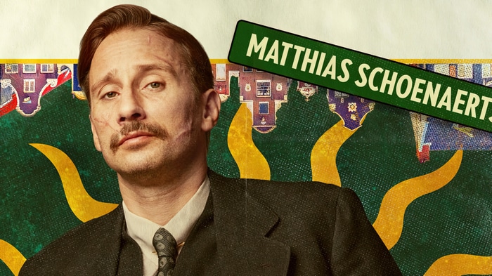 Matthias Schoenaerts in 4K
