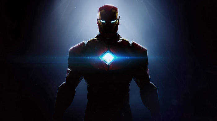 Iron Man 4K