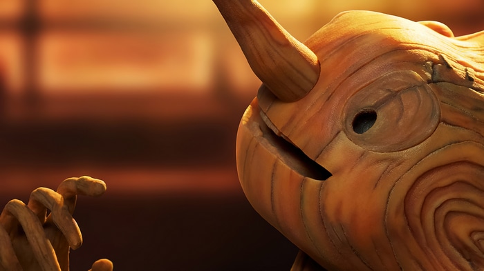 Pinocchio 4K