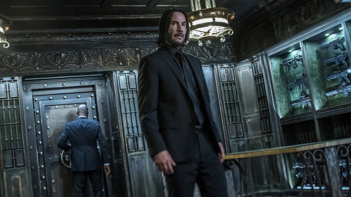 John Wick: Chapter 4 4K