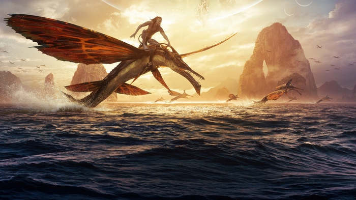 Avatar: The Way of Water 4K