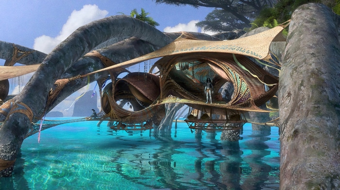 Avatar: The Way of Water 4K