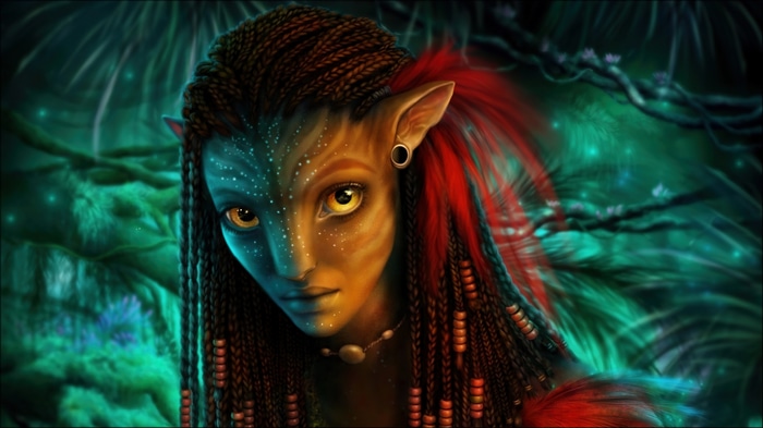 Avatar: The Way of Water 4K