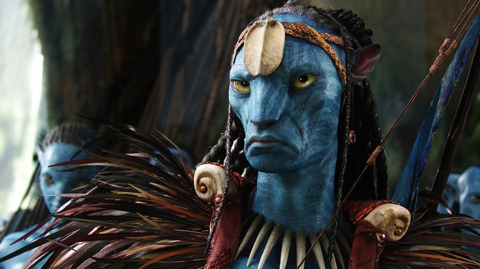Avatar: The Way of Water 4K