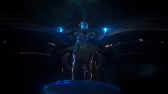 Kang The Conqueror in Ant-Man and the Wasp: Quantumania 4K