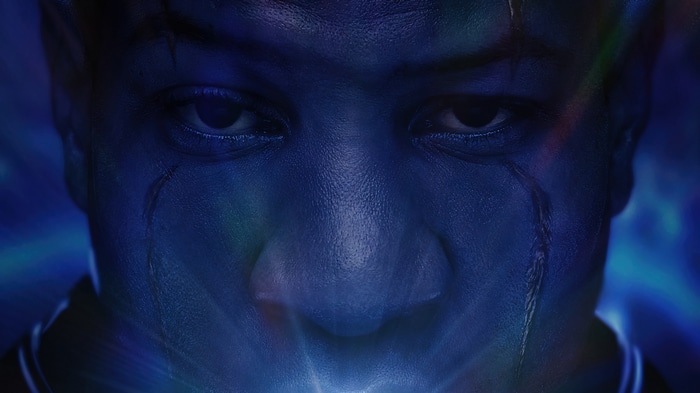 Kang The Conqueror from Ant-Man and the Wasp: Quantumania 4K