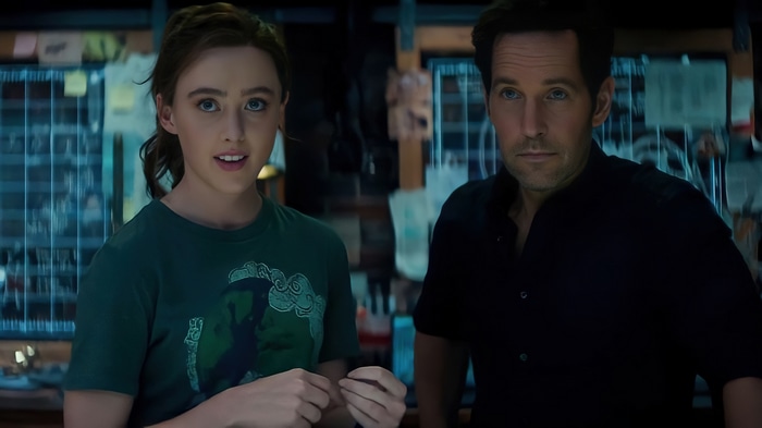 Ant-Man and the Wasp: Quantumania 4K