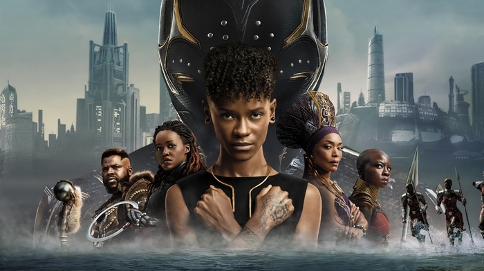 Black Panther: Wakanda Forever 4K