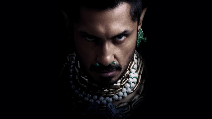 Namor from Black Panther: Wakanda Forever 4K