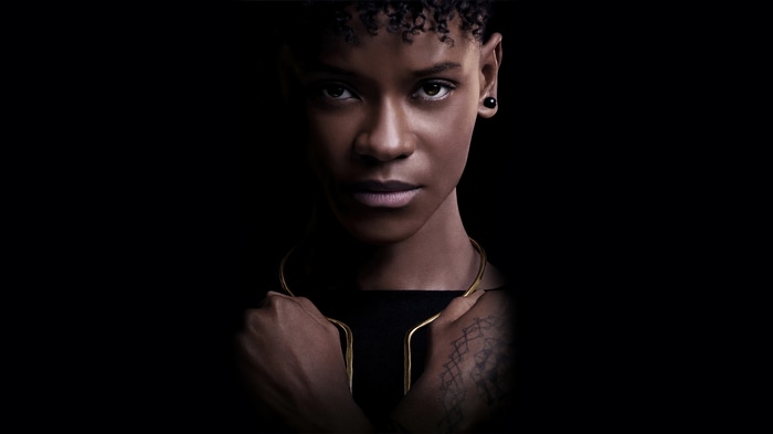 Shuri from Black Panther: Wakanda Forever 4K