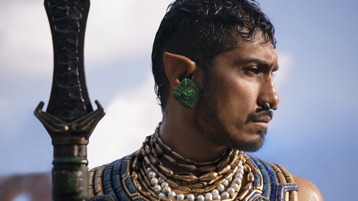 Namor in Black Panther: Wakanda Forever 4K