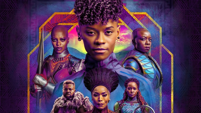 Black Panther: Wakanda Forever 4K