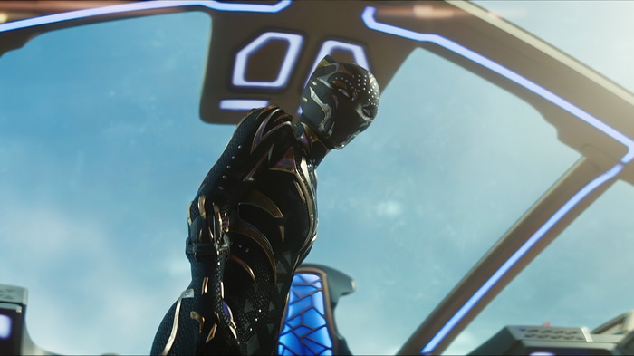 Shuri in Black Panther: Wakanda Forever 4K