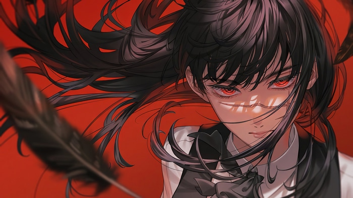 War Devil from Chainsaw Man 4K