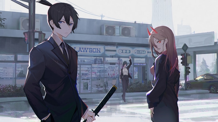 Chainsaw Man: Aki Hayakawa, Power, and Himeno