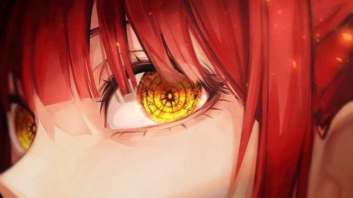 Makima from Chainsaw Man 4K