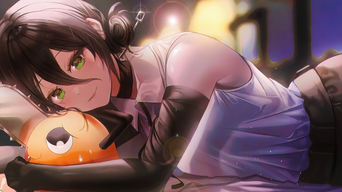 Chainsaw Man: Reze and Pochita 4K