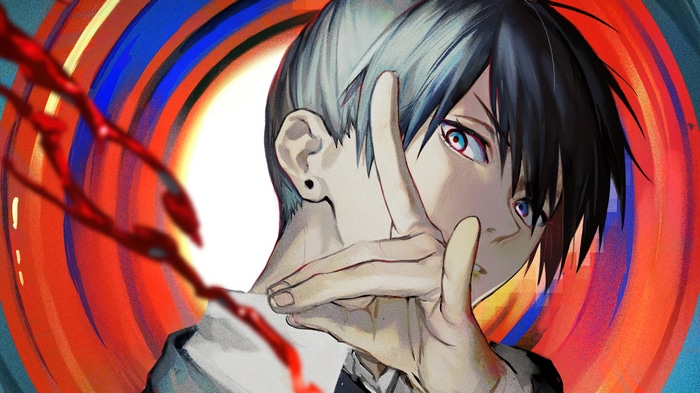 Aki Hayakawa from Chainsaw Man 4K