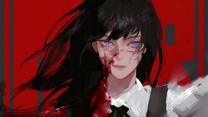 War Devil from Chainsaw Man 4K
