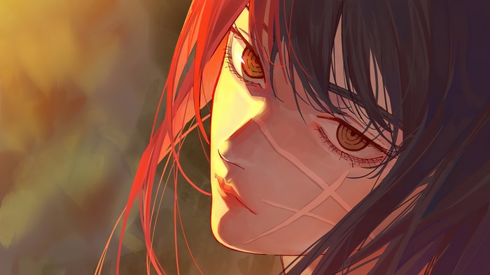War Devil from Chainsaw Man 4K