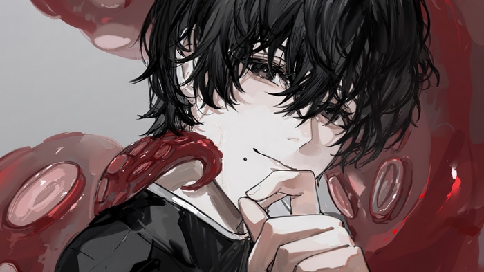 Hirofumi Yoshida with Tentacles 4K