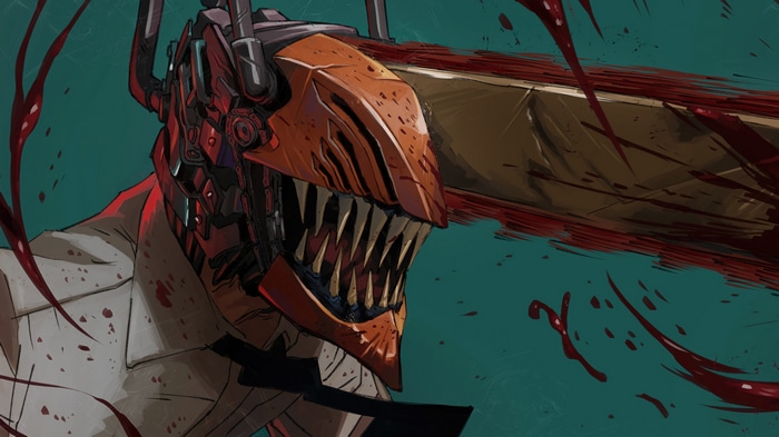 Chainsaw Man Denji 4K