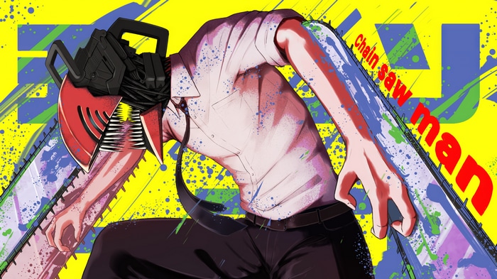 Chainsaw Man Denji 4K