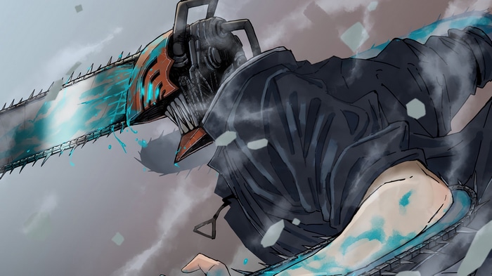 Chainsaw Man Denji 4K