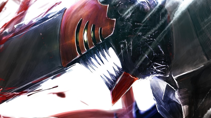Chainsaw Man Denji 4K