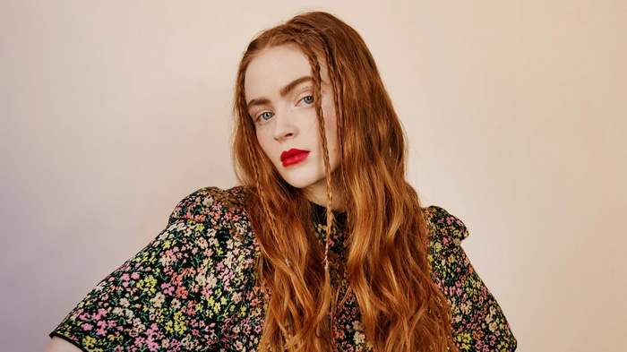 Sadie Sink 4K Photoshoot