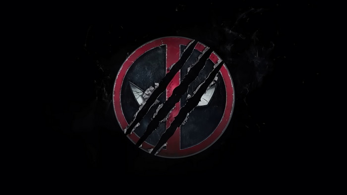 Deadpool 3 4K Logo