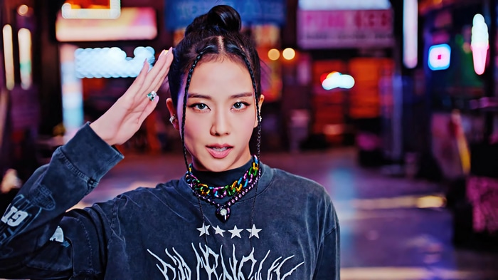 Jisoo from BLACKPINK in 4K