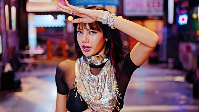 BLACKPINK Lisa in 4K