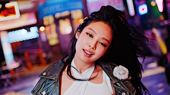 Jennie from BLACKPINK in 4K