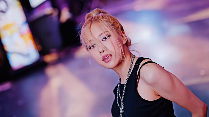 Rosé from BLACKPINK in 4K