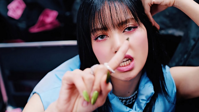 Lisa from BLACKPINK in 4K