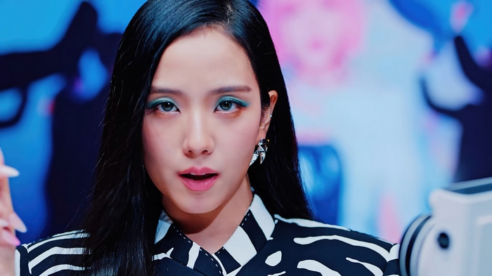 Jisoo from BLACKPINK in 4K