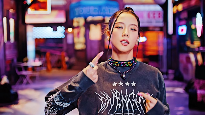 Jisoo from BLACKPINK in 4K