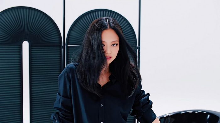 Jennie from BLACKPINK in 4K