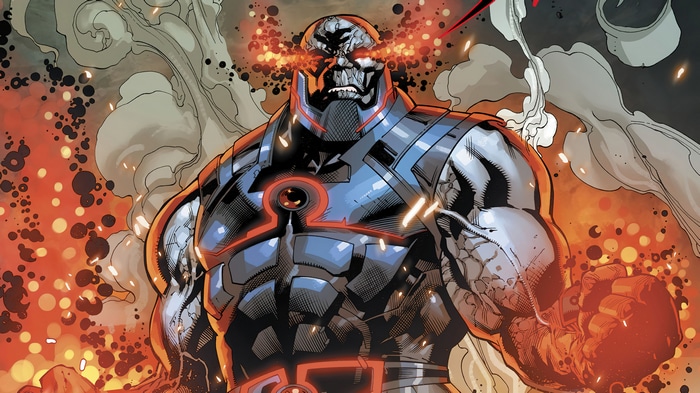 Darkseid 4K