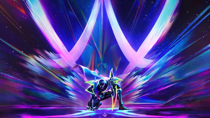 Empyrean Pyke from League of Legends 4K