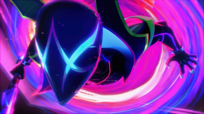 Empyrean Pyke from League of Legends 4K