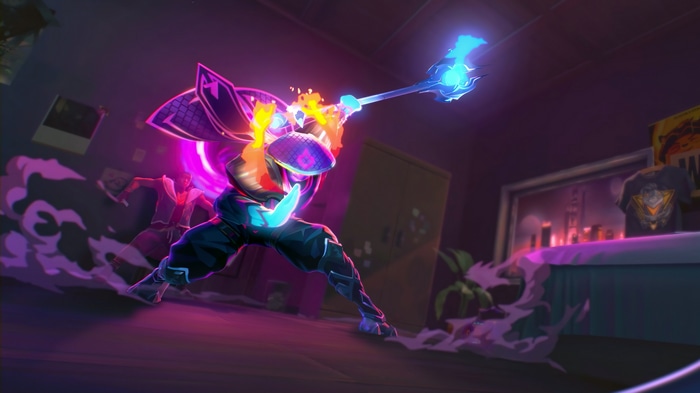 Jax Empyrean League of Legends 4K