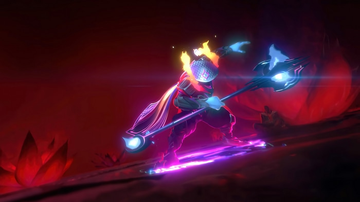 Jax Empyrean League of Legends 4K