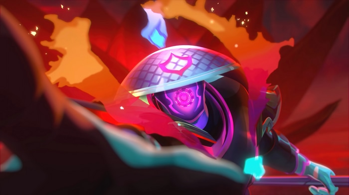 Jax Empyrean League of Legends 4K