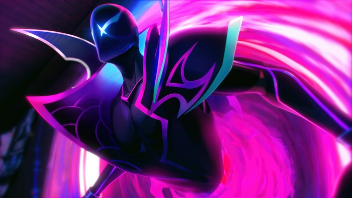 Empyrean Pyke from League of Legends 4K