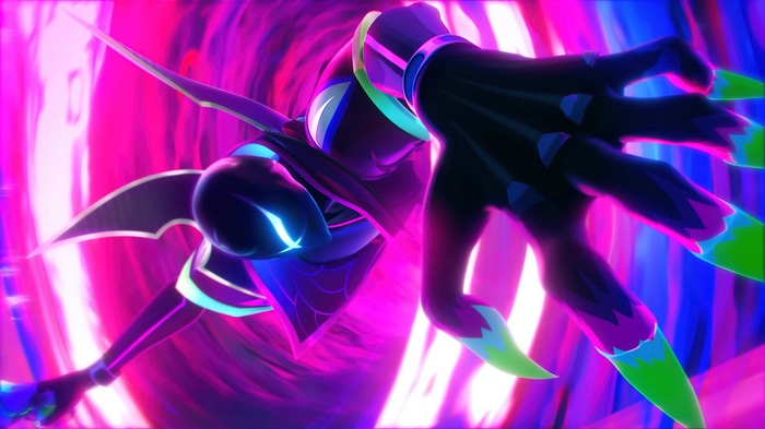 Empyrean Pyke from League of Legends 4K